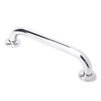 LIYUDL Bathroom Grab Bar Shower Tub Handrail Stainless Steel Safety Toilet Support Rail Grab Bar Handle Towel Rack (11.81")