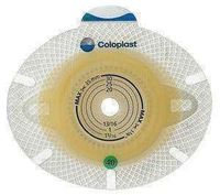 SenSura Xpro Click 2-Piece Cut-to-Fit Convex Light Extended Wear Skin Barrier 5/8" - 7/8"