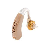 SOUNDaid - Hearing Amplifier - Personal Sound Amplifier, High Quality Digital Ear Hearing Amplifier"FDA Approved" - Digital Quality - Compared to Lyric LifeEar Siemens Phonak Oticon Starkey & Beltone