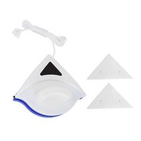Glass Cleaning Tool - Home Window Glass Cleaning Tool Double Side Magnetic Brush Cleaner Wiper Surface
