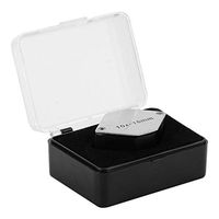 Jewelry Magnifier 10x Loupe Jewelry Optical Magnifier Glasses Magnifying Lens Checking Tool