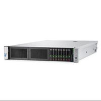 Hp Proliant Dl380 G9 2u Rack Server - 1 X Intel Xeon E5-2620 V3 2.40 Ghz - 2 Processor Support - 16 Gb Standard - 12gb/s Sas Raid Supported Controller - Gigabit Ethernet - Raid Level: 0, (777337-s01)