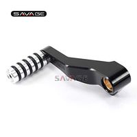 Frames & Fittings for Ducati 848/EVO 1098 1198/S/R Motorcycle CNC Aluminum Adjustable Gear Shift Lever Shifter Pedal