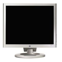 HP 19" LCD Monitor