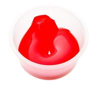 Stress Relief Therapy Putty (Soft Red) Occupational Therapy Putty for Sensory Control and Exercise