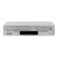Toshiba SD-V394 DVD/VCR Combo