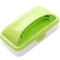 Zaowole Double Roller Electrostatic Bed Brush Quilt Brush Dusting Brush Sofa Clothing