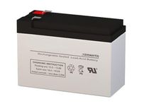 SW1290-F2 12 Volt 9 AmpH SLA Replacement Battery with F2 Terminal