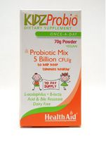 Health Aid America - KidzProbio Once-A-Day 70 gms