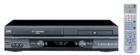 JVC HR-XVC20U Hi-Fi DVD-VCR Combo , Black