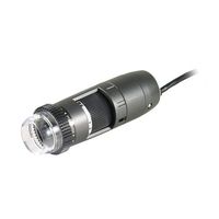 Dino-Lite USB Digital Microscope AM4515ZTL - 1.3MP, 5x - 140x Optical Magnification, Measurement, Polarized Light, AMR, Long Working Distance (Discontinued)