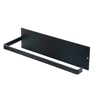 Crazylover Paper Towel Holder Wall Mount Adhesive, Under Cabinet Stainless Steel Nail Free Paper Towel Holder for Bathroom Toilet Paper Holder for Bathroom & Kitchen