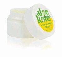 Aloe Up Kote SPF 25 Skin Care