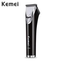 Professional Hair Clipper, Cordless Rechargeable Razor with Ceramic Blade, Electric Hair Trimmer, Men's Low Noise Styling Tool