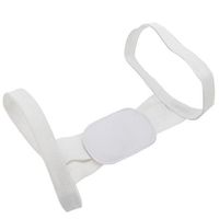 Bennoti Therapeutic Posture Back Support Brace for Women, Large