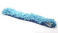 EVERSPROUT Microfiber Ceiling & Fan Duster 25 Inch Replacement Sleeve | Extra-Long Duster Sleeve | Removable & Machine-Washable (25 Inch, Sleeve Only)