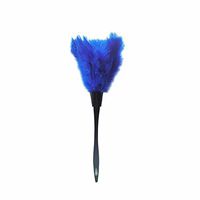 NUOMI Turkey Feather Duster (Blue)