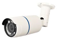 HDView 2.4MP 4-in-1 (TVI/AHD/CVI/960H) Long Range Matrix EXIR 2.8-12mm Vari-Focal Lens HD 1080P Turbo Platinum Outdoor IR Bullet Camera