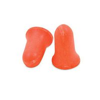 Foam Earplugs 33dB Corded Pairs