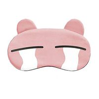 Funny Sleep Eye Covers Comfortable Sleeping Night Eye Cover for Men Women, Eye Blinder for Travel/Sleeping/Shift Work Eye Shade Cover for Yoga Meditation