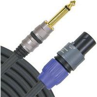 CoreX2 1/4" - Speakon Speaker Cable, 50 Foot