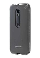 PureGear Cell Phone Case for Motorola Moto G 3rd Gen - Retail Packaging - Clear