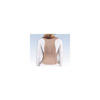 Soft Form Posture Control Brace Back Support Latex Free. Medium