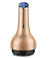 Electric Scraping Instrument Home Body Suction Machine Wireless Cupping Gravitation Massage Dredge Meridian Brush