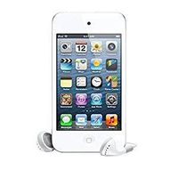 HTX-Good for Apple iPod Touch 8GB (4th Generation) +Screen Protector(White-8G)