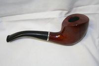 Brand New in Box Classic Tobacco Smoking Pipe