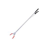 GFYWZZ Foldable Pick Up Tool Grabber Extender Long Arm Reacher Trash Pickers,3