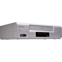 Magnavox MVR450MG 4-Head VCR