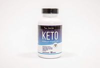 BHB Exogenous Ketones (800mg | 60 Capsules) Keto Diet Pills BHB Salts - Beta Hydroxybutyrate Keto Supplement for Energy, Focus and Performance-uses Fat for Fuel-NMI (1)