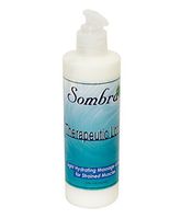 Sombra Natural Massage Therapy Lotion for Controlled Glide and Deep Tissue Release - 8oz Tube