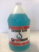 Turnout Bunker Gear Laundry Detergent Wash