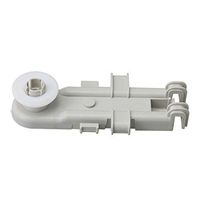 Homeswitch Dishwasher Upper Dishrack Wheel 8268743 WP8268743 AP6012252