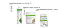 DIGESTIVE HEALTH PROGRAM MANGO FLAVOR/COMBO KIT HERBALIFE