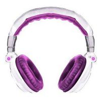 DJ Pro Headphones, Pink (sl1017p-box) (Discontinued by Manufacturer)