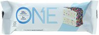 ONE Protein Bar, Birthday Cake, 4 Count