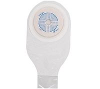 Colostomy Pouch ActiveLife One-Piece System 12 Inch Length 3/4 to 2-1/2 Inch Drainable Trim To Fit (#22771 10Ea/Bx) by Active Life