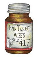 Pain Tablets- 500 tablets