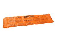 Korea Hot and Cold Gel Reusable Microwaveable Long Pack Pad Wrap Compress Belt (1Pack)