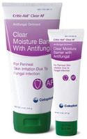 MCK75711401 - Coloplast Inc Antifungal Critic-Aid Clear AF 2% Strength Ointment Tube