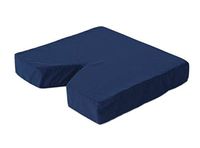 2" Gel Coccyx"v" Cushion - 16" X 18" X 2"