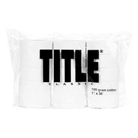 Title Classic 1” Boxing Tape (15 Rolls)
