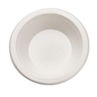 Morex Compostable Soup Bowl, 12 oz, 1000 Bowls