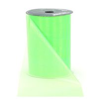 Berwick Misty Sheer Craft Ribbon, 5-Inch Wide by 25-Yard Spool, Citrus (Discontinued by Manufacturer)