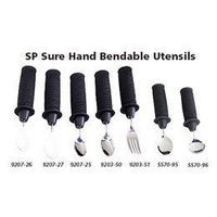 Sure Hand Bendable Weighted Utensils Soup Spoon - Model 557098