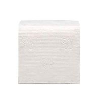 joyce555 1 Bag/60 Sheet Napkin Paper,Single Layer Paper Soft Napkin Towel Tissue Wood Pulp Paper - Approx 3.54" x 6.69" White