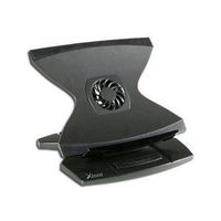 Xbrand XB-1001F 360 Height Adjustable Laptop Stand w/ Cooling Fan